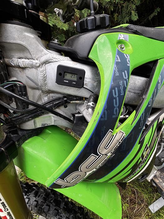 Kawasaki kxf 450