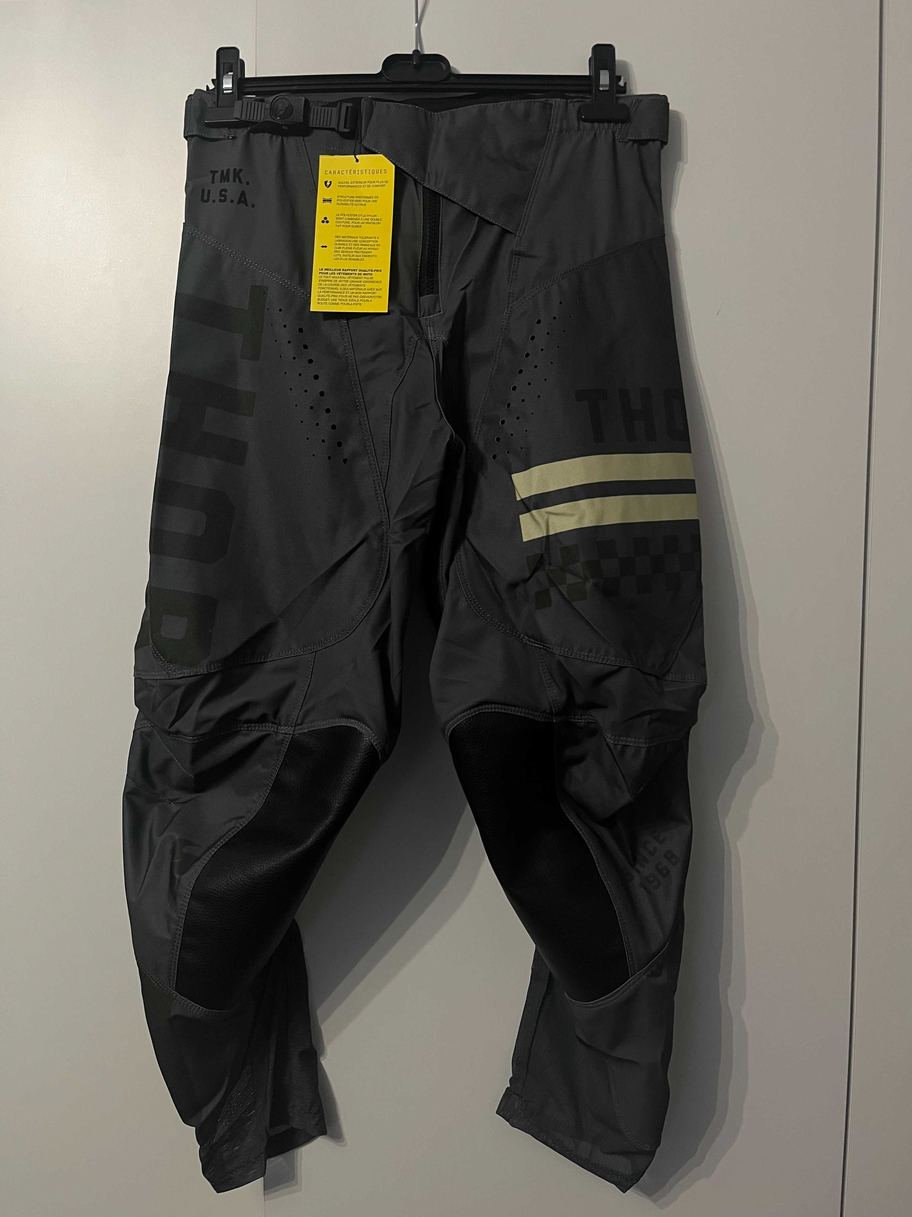Strój Thor MX (Moisture Wicking Camo)(cross,quad,enduro,mtb)