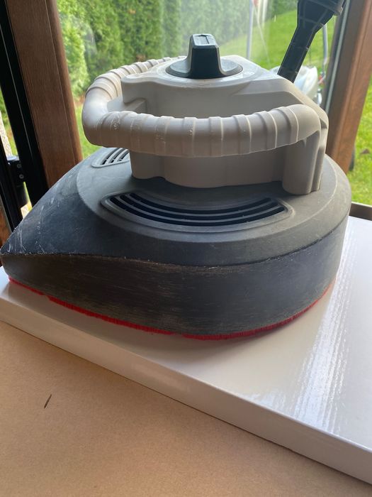 Szczotka obrotowa do tarasów i kostki Sterwins