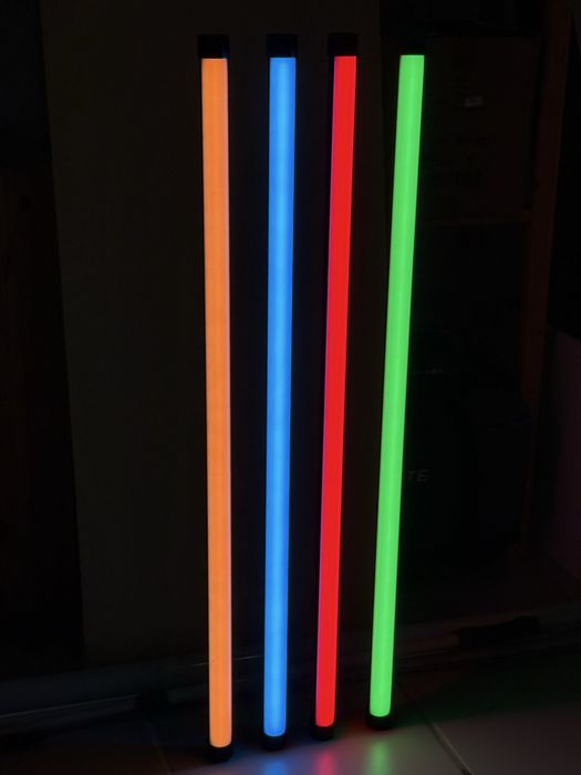 Nanlite Pavotube 30x Kit de 4 luzes