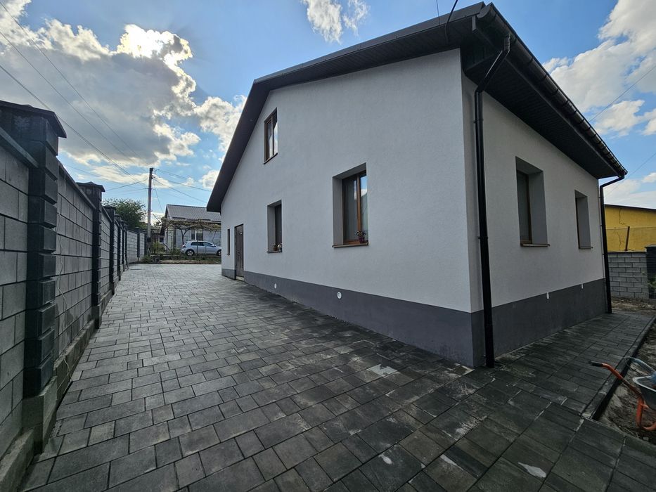 Комплексні будівельні роботи під ключ