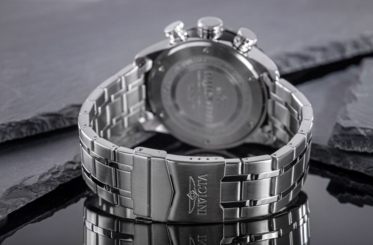 zegarek męski invicta aviator 22970 + box