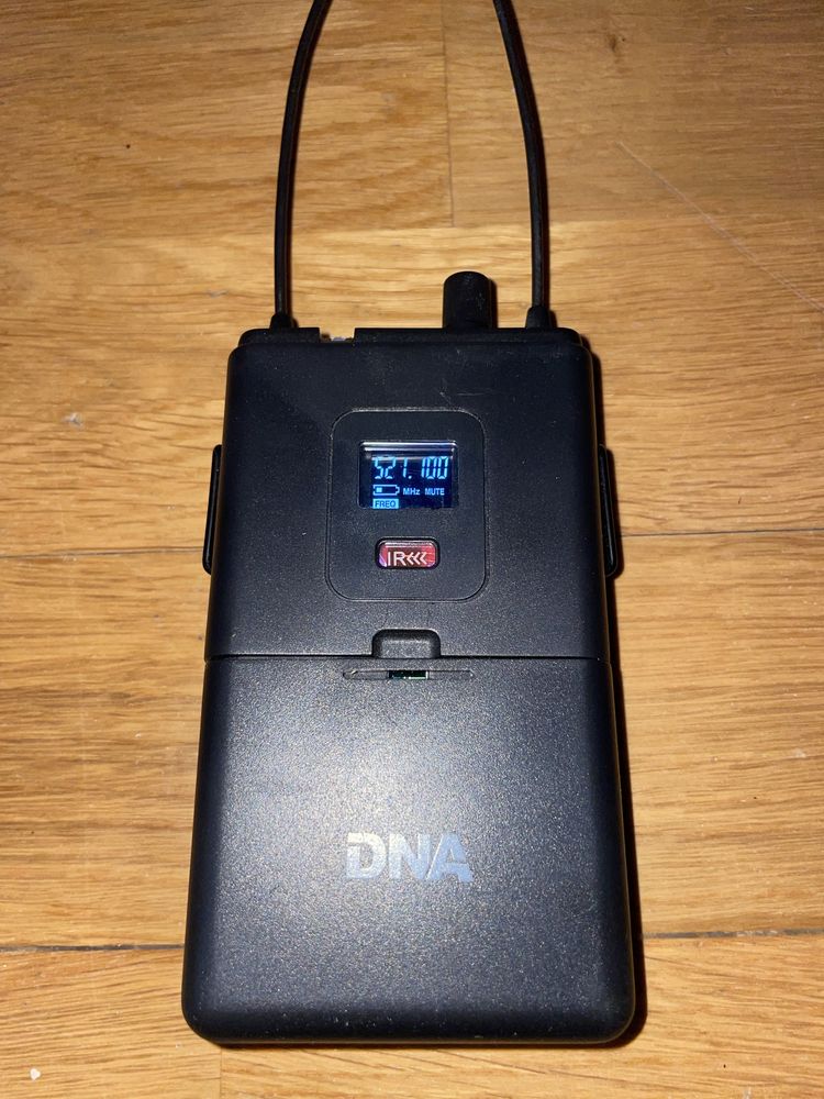 Prawie jak nowy odsłuch DNA PROFESSIONAL MES ONE
