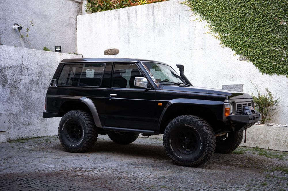Nissan Patrol GR Y60A
