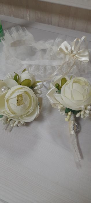 Продаю свадебное платье