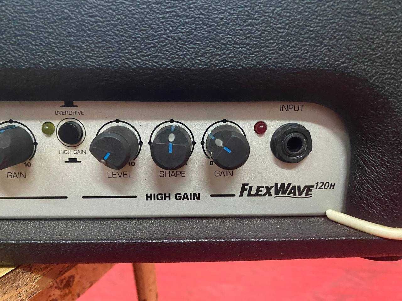 Продам Crate Flexwave 120 – потужна голова