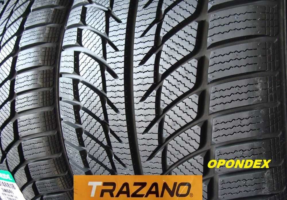 225/45/18 Trazano WYSYŁKA GRATIS 225/45R18 zimowe Płock