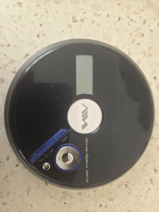 Aiwa XP-ZV616 odtwarzacz cd mp3 atrac3 plus