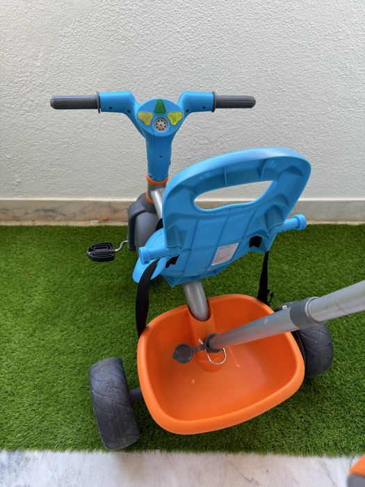 Triciclo Feber evolutivo