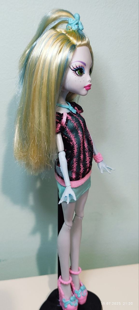 Монстер Хай, Monster High