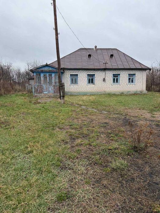 Продам будинок м. Бершадь