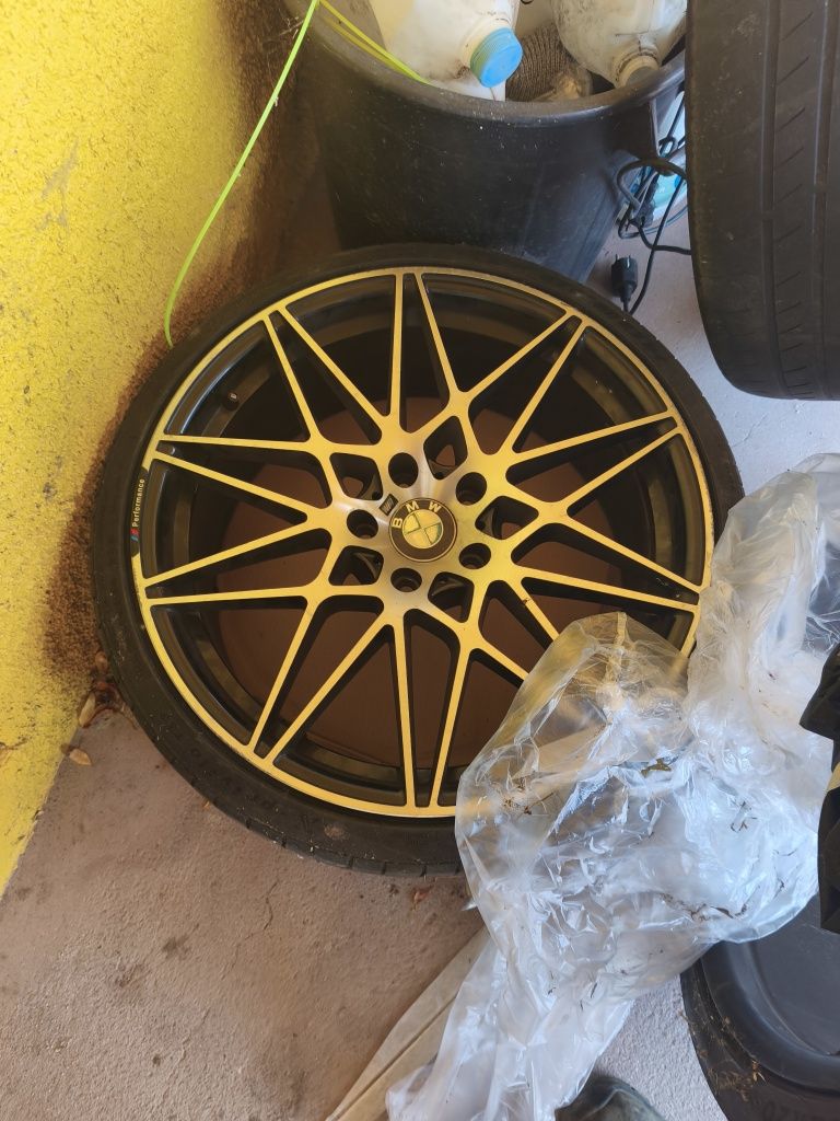 Jantes M4 GTS 20