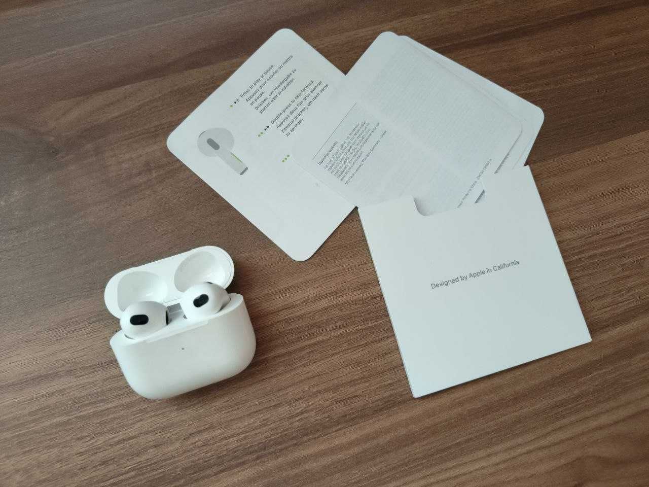 Apple AirPods 3 oryginalne
