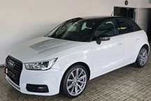 Audi A1 Sportback 1.4 TDI S-line S tronic