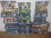 Lego Dimensions selados