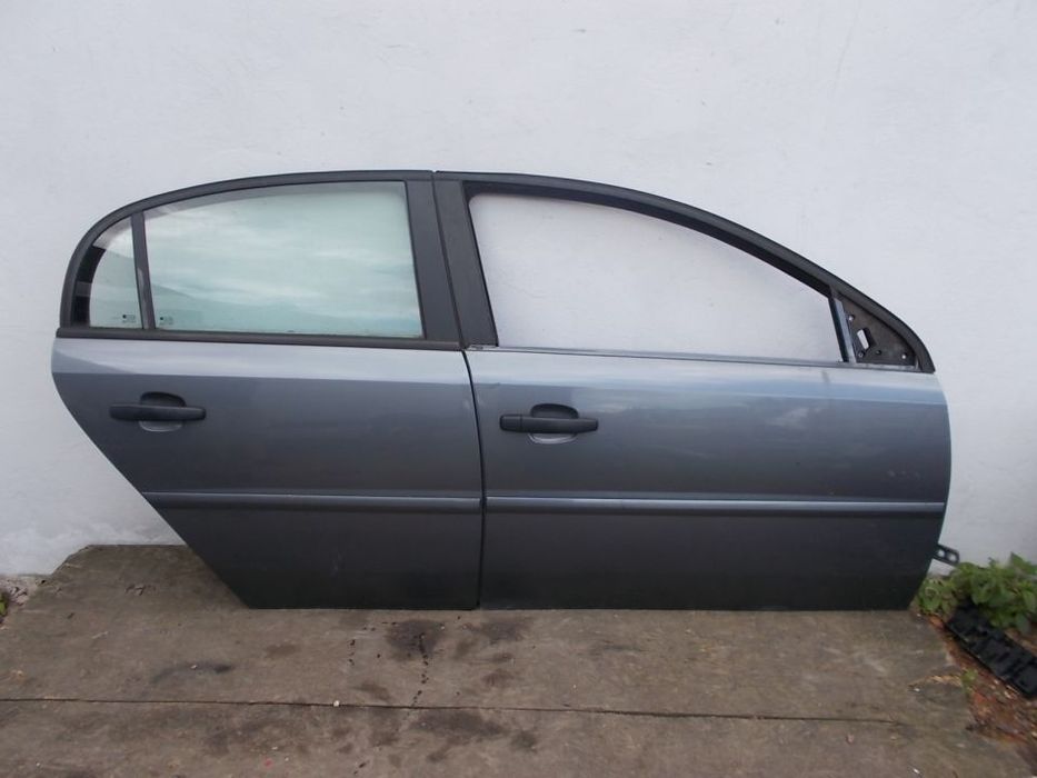 OPEL VECTRA C SIGNUM DRZWI PRAWE PRZÓD PRZEDNIE