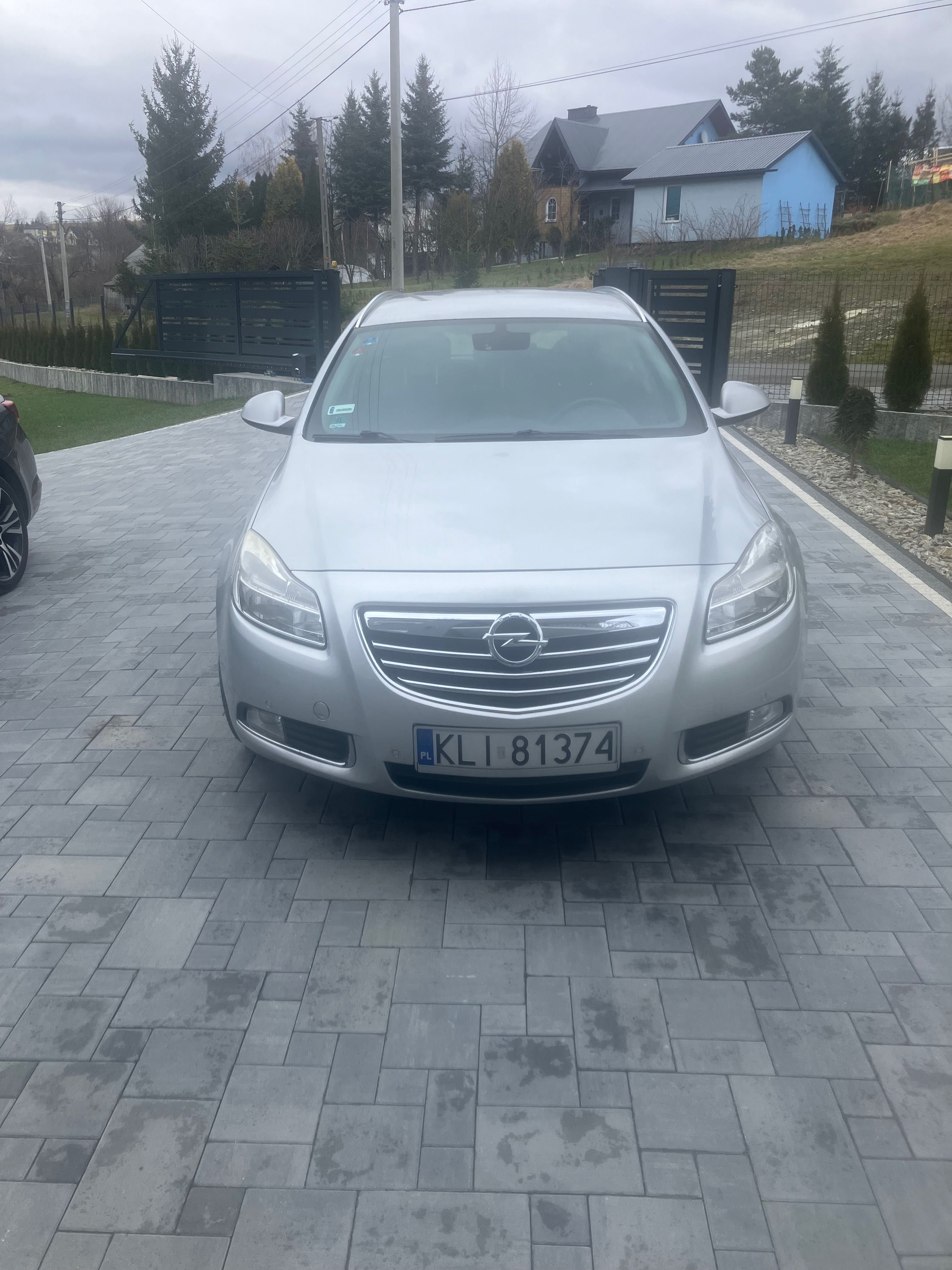 Opel Insignia Combi