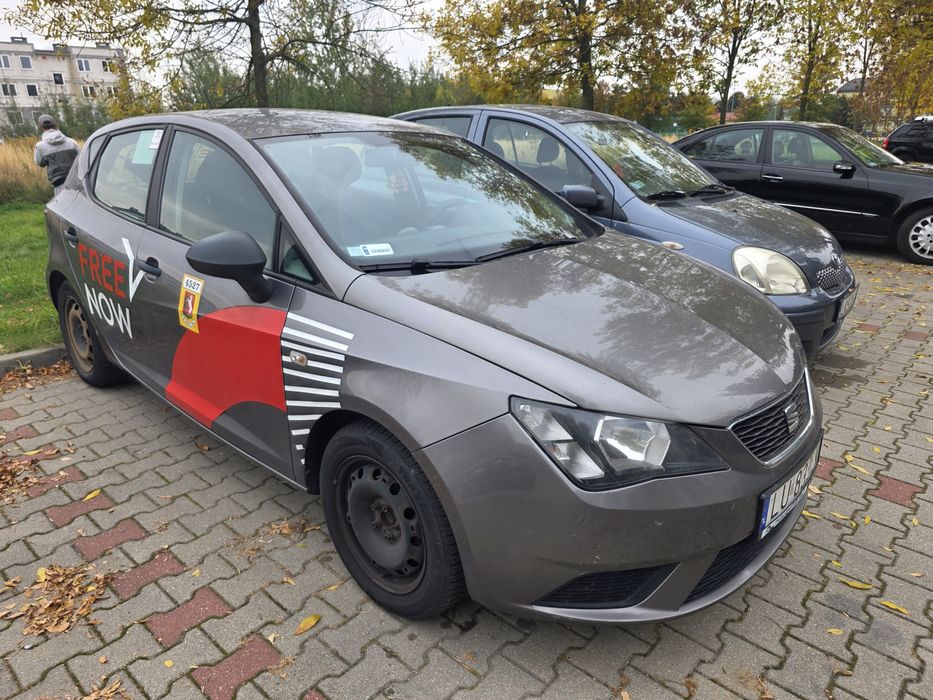Seat Ibiza 2017r