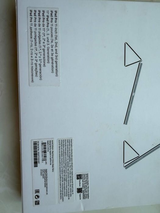 Оригінальний чохол Apple Smart Folio