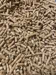 Pellet drewniany