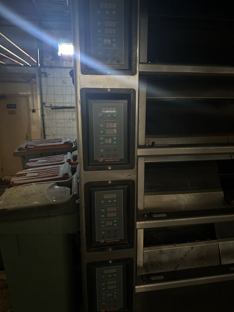 Forno Industrial Teimarmor Padaria