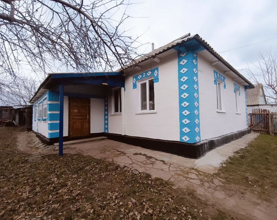 Продаж  будинку  Мала сквирка