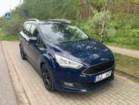 Ford Grand C-MAX Ford Grand C-MAX 1.5 150KM Kamera 7 osób