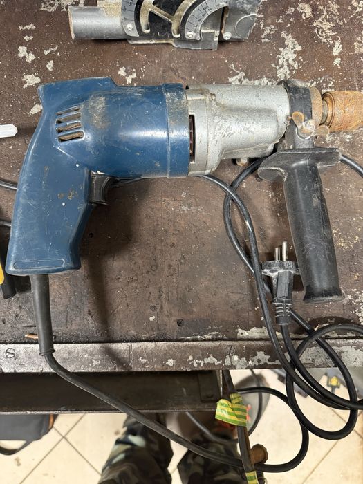 Frezarka czolowa  EUROTEK BJ390 i wiartarka .