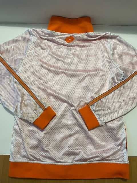 Bluza piłkarska Holandia Lotto retro rozmiar XL