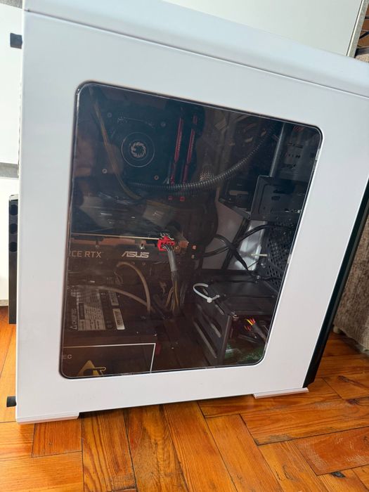 Ігровий ПК, Системний блок Aerocool i7700k/16/gtx 3050 8gb