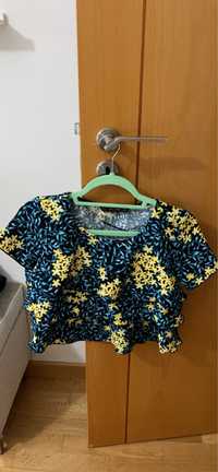 T-shirt zara