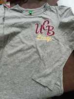 Conjunto/pack roupa  marca 7-9 anos