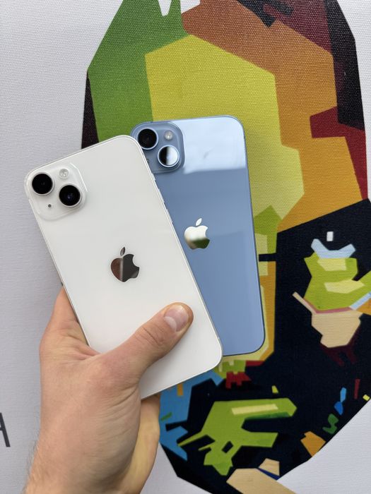 iPhone 14Plus 128Gb Never lock