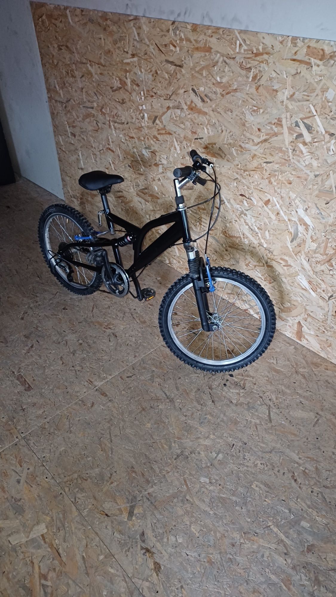 Rower dzieciecy MTB koła 20 cali