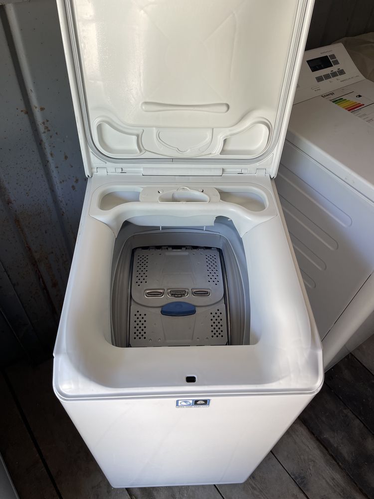 Пральна машина  Electrolux EW6T5261P