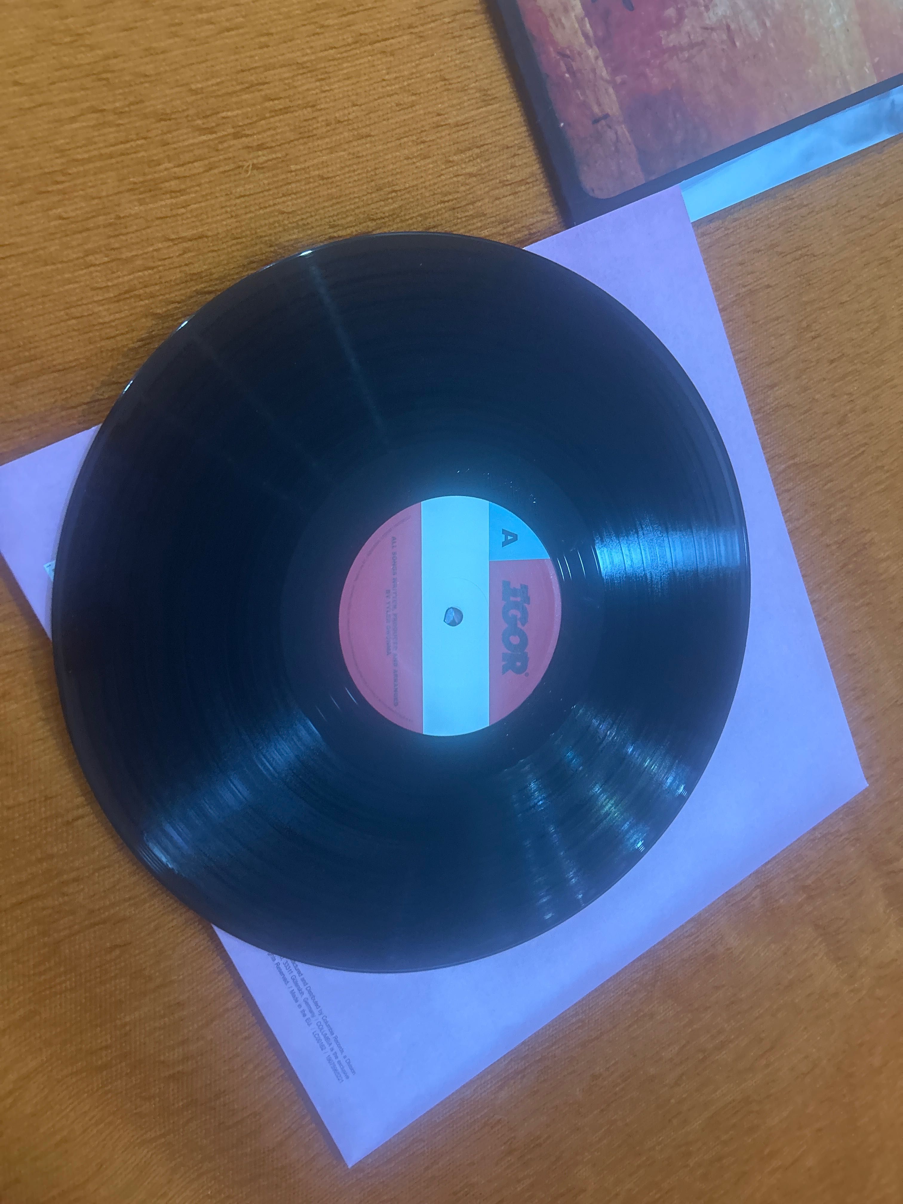 2 Vinil Lauryn Hill e Tyler the Creator