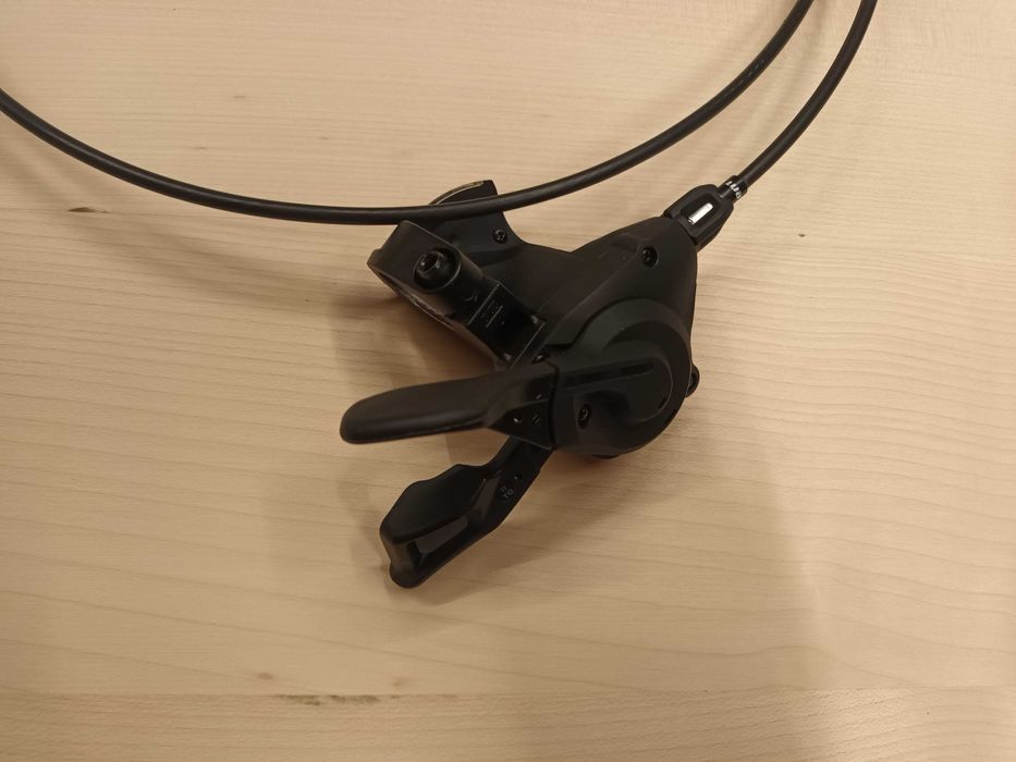 Shimano manetka Deore SL-M6000 obejma 2/3rz lewa