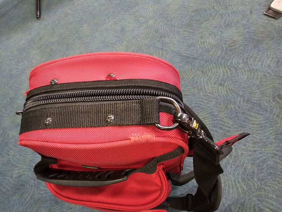 Futerał Trabka PROTEC Czerwony