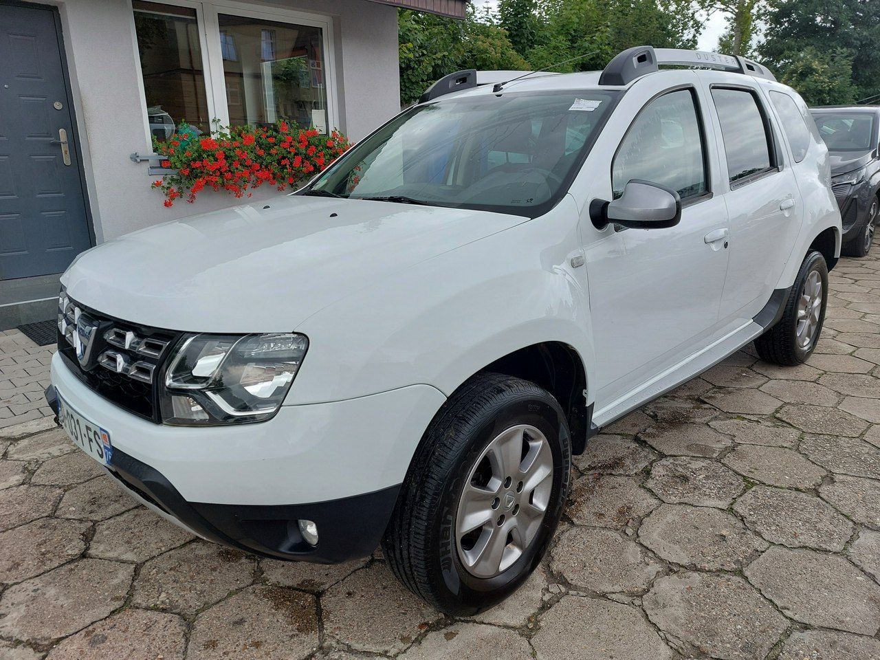 Dacia Duster 1,5 DCI 109KM Klima Parktronic