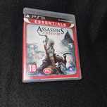 Assassins creed 3 Ps3 Polskie wydanie