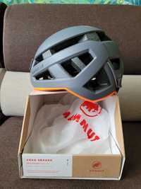 Kask wspinaczkowy mammut crag sender L