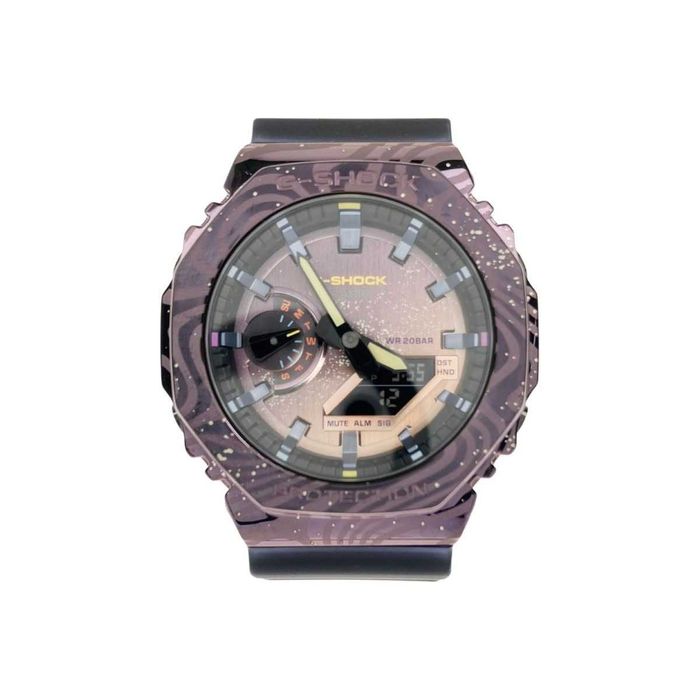 Годинник G-SHOCK GM-2100MWG-1A Milky Way Galaxy Original