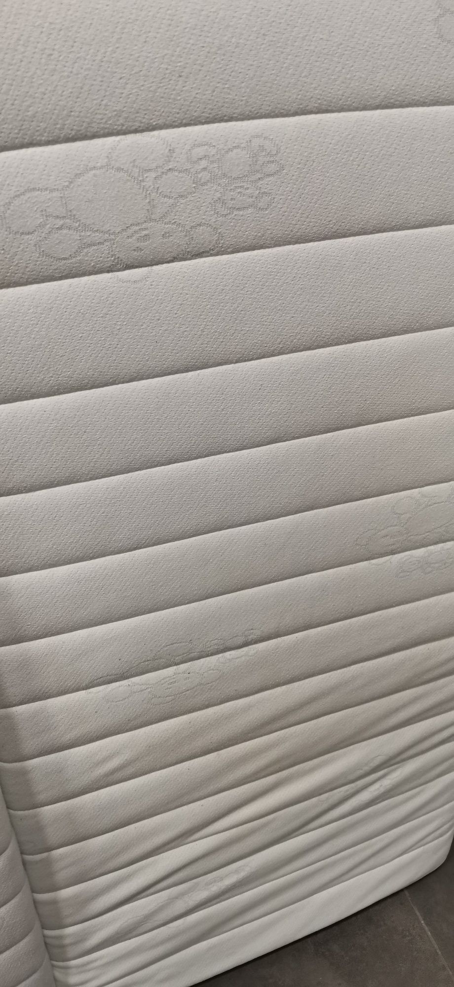 2x Materac dziecięcy Babys Best 60x120 Selene Materace