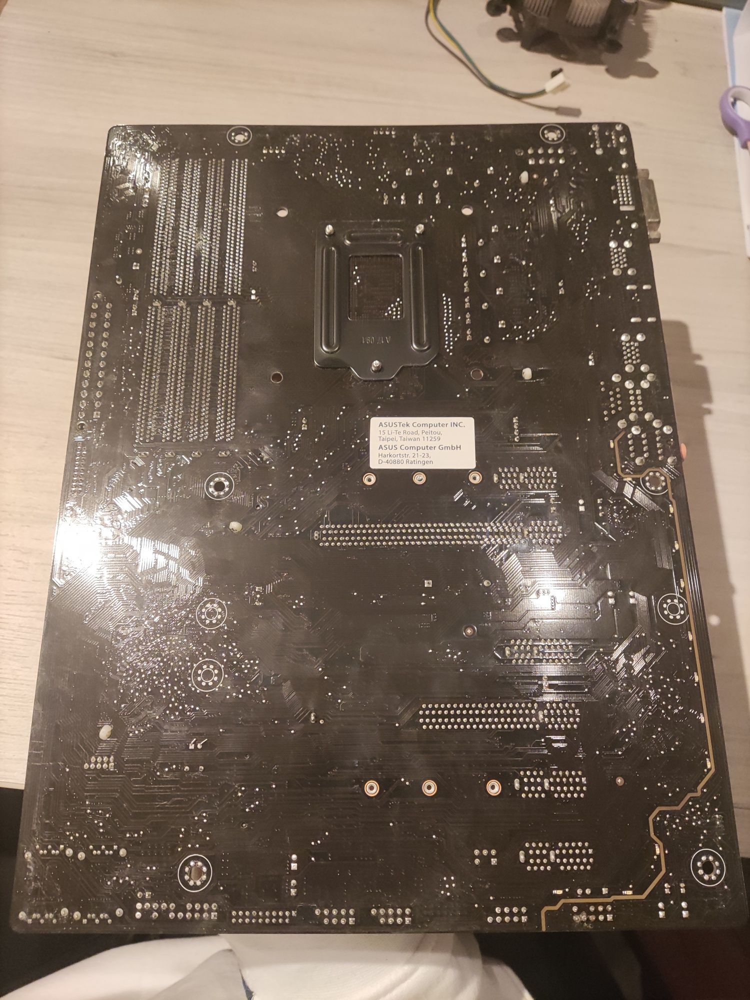 Płyta główna prime Z270-P