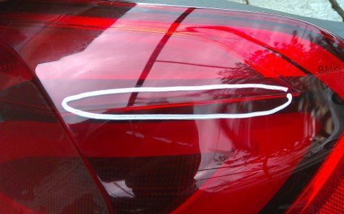 BMW 4 F32 F33 F36 LCI LED PRAWA TYLNA LAMPA ORYGINAŁ