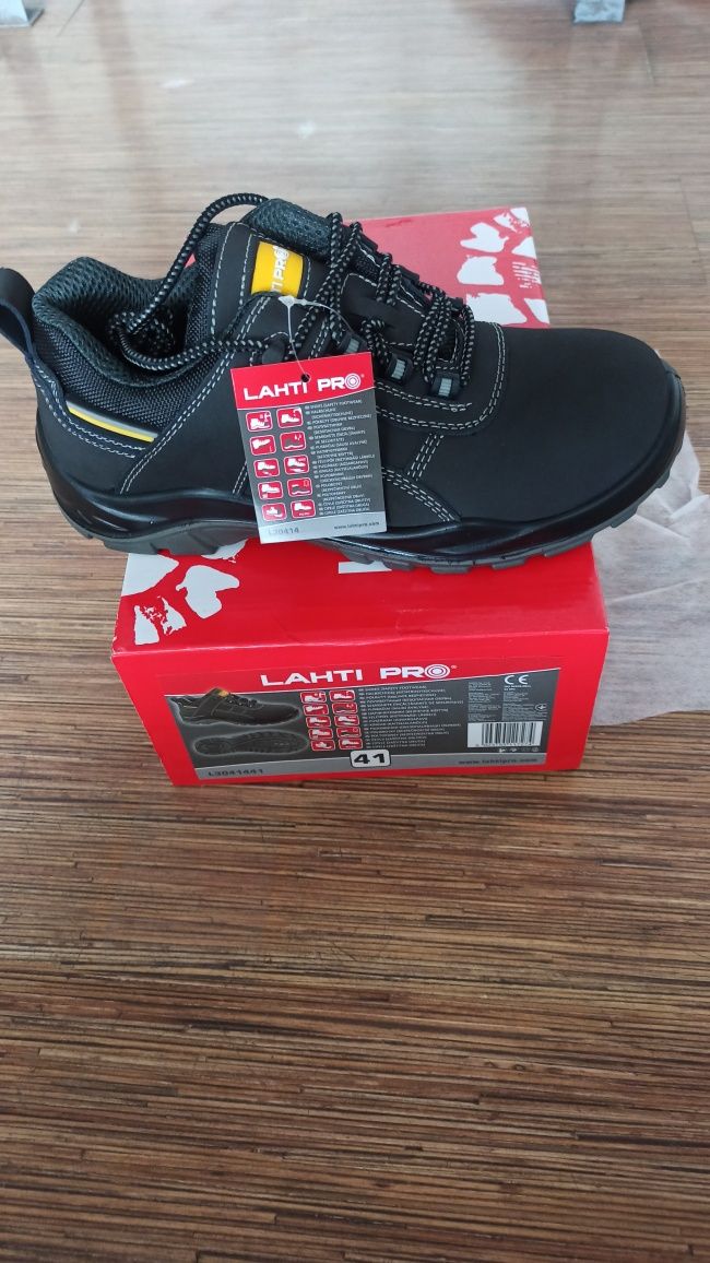 Buty robocze 3 pary