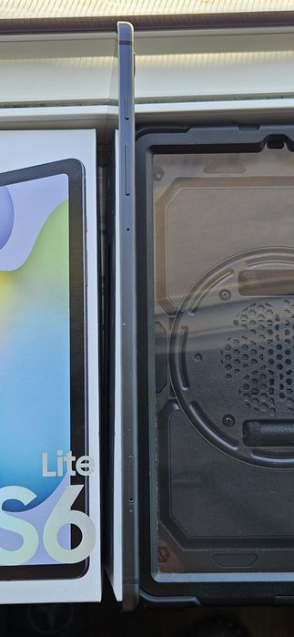 Планшет Samsung galaxy tab s6 lite 4/64gb.
