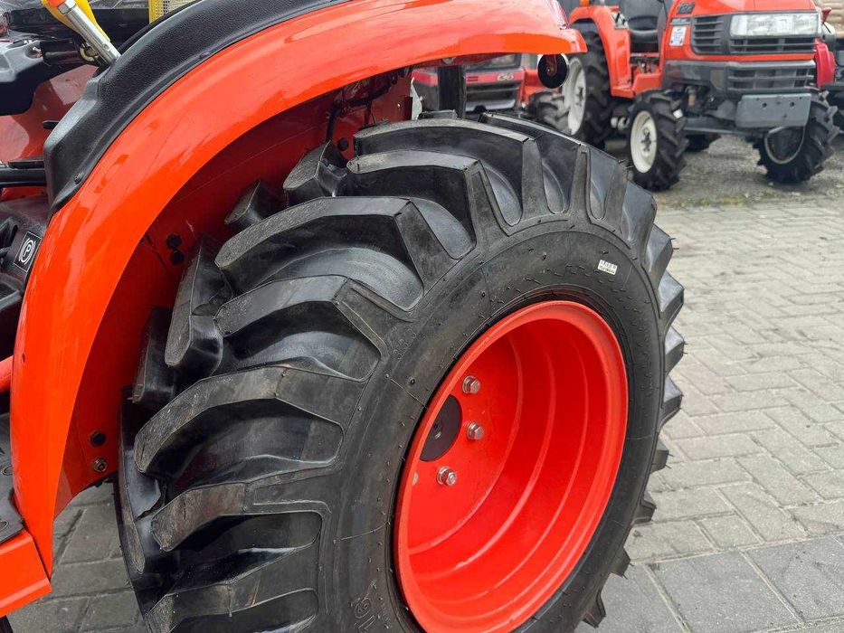 Новий японський трактор/мінітрактор HINOMOTO NH-275!27к.с.!4х4!Наванта