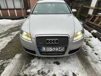 Audi A6 Audi A6C6 2.7TDI Quattro Tiptronic 2007r