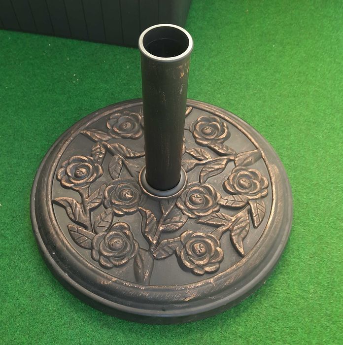 Podstawa do parasola ogrodowego Relaxdays